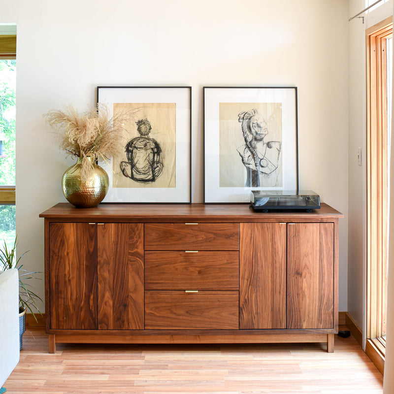 Stylish Storage Solutions: Cabinets & Chests