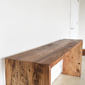 Pictured in Reclaimed Oak/ Textured