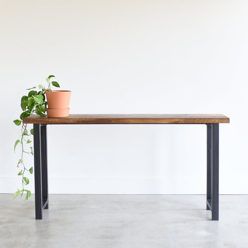 Modern Console Table What