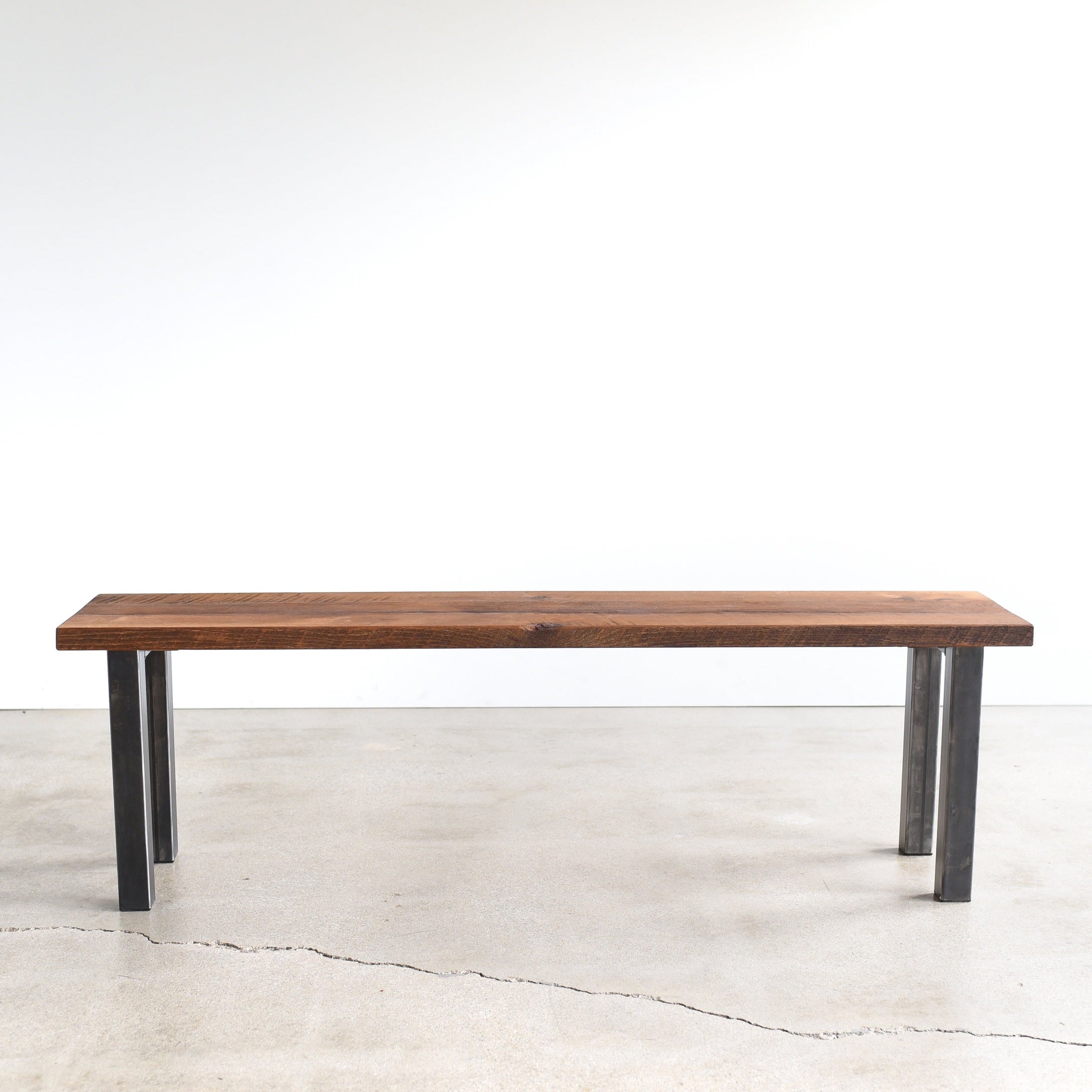 Post Leg Table Post Leg Dining Table – What WE Make