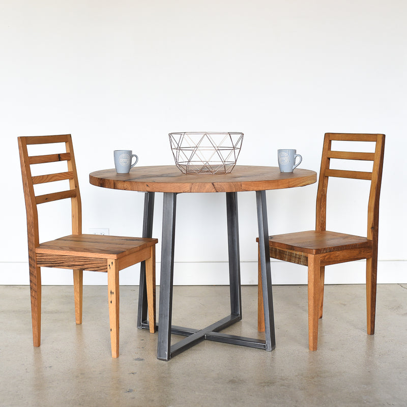 Clear Dining Table
