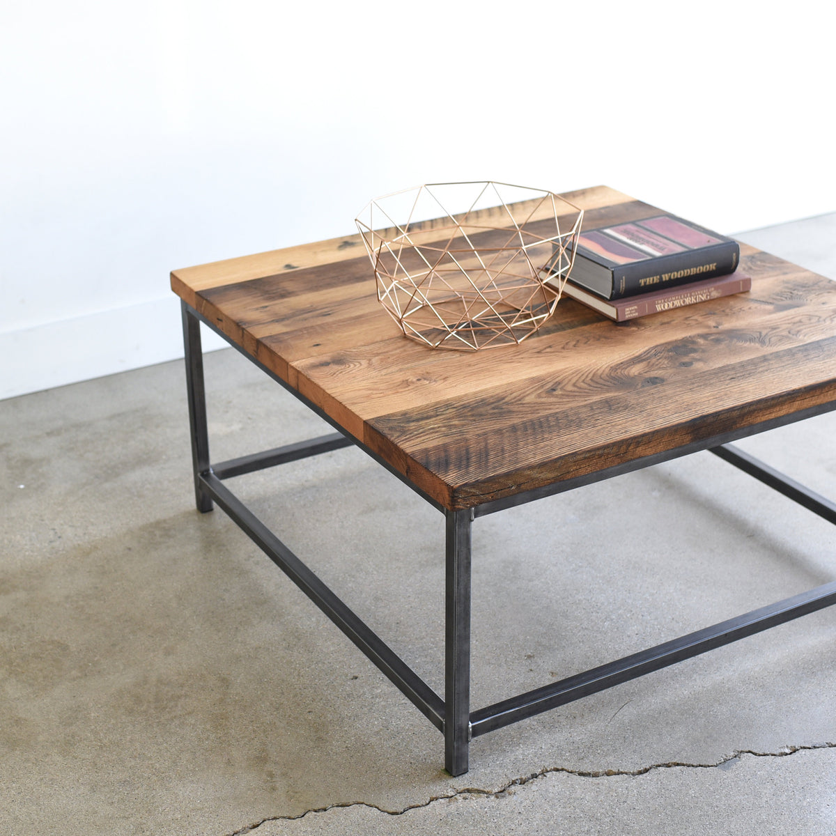 Square Stoic Coffee Table – What WE Make