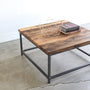 Square Stoic Coffee Table