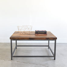 Square Stoic Coffee Table