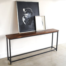 Stoic Wood Console Table