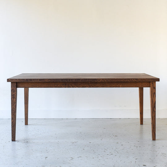 Wood & Finish Options 