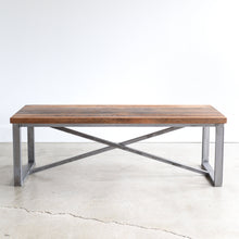 X-Frame Coffee Table