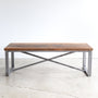 X-Frame Coffee Table