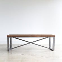 X-Frame Coffee Table