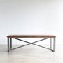 X-Frame Coffee Table